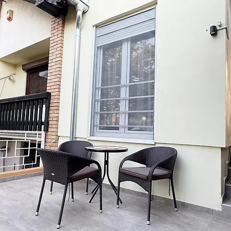 Elita - Bela Crkva Apartman *