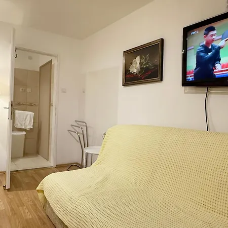 Elita - Bela Crkva Apartman Fehértemplom